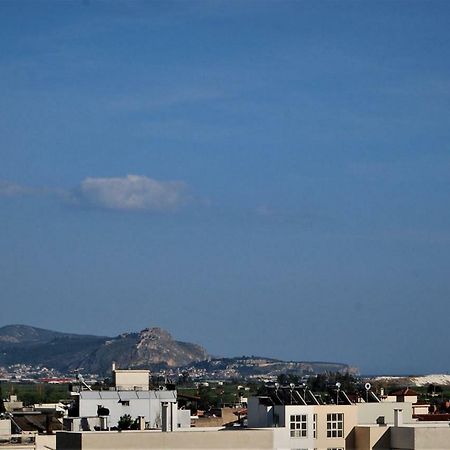 Central Flat In Argos With A View On Nafplio Exterior photo