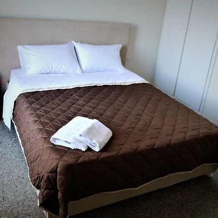 Central Flat In Argos With A View On Nafplio Exterior photo